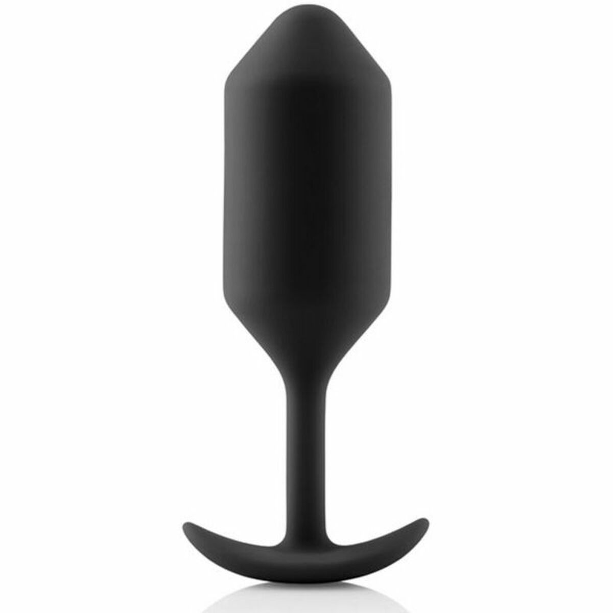 Anal plug B-Vibe SNUG PLUG 3 Sort